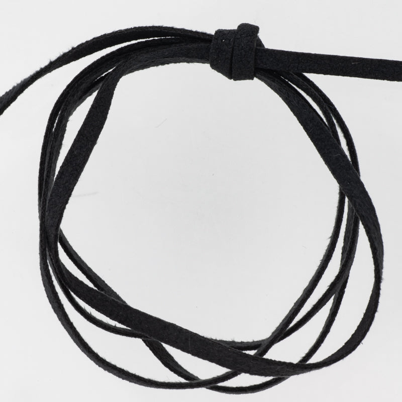 【切り売り】スエードテープ(幅3mm)