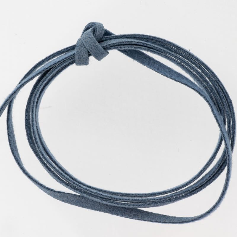 【切り売り】スエードテープ(幅3mm)
