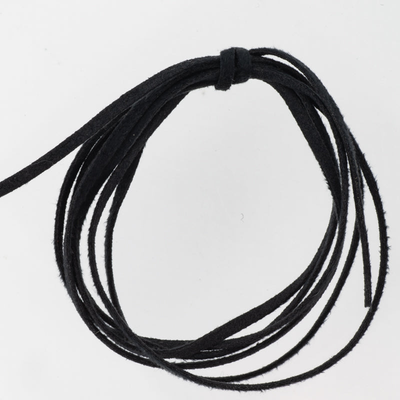 【切り売り】スエードテープ(幅2mm)