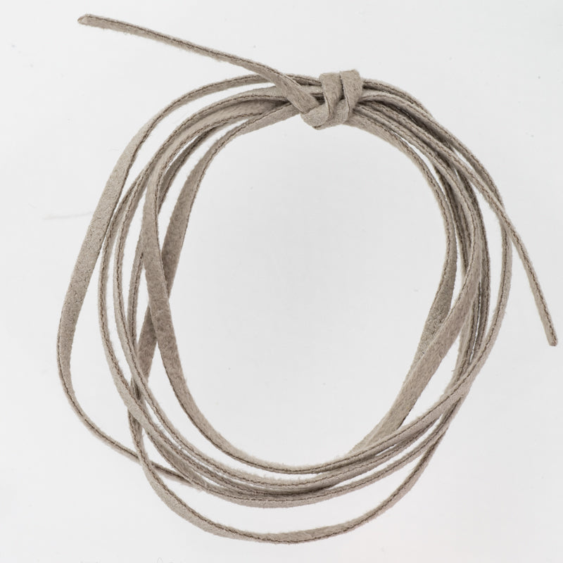 【切り売り】スエードテープ(幅2mm)