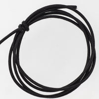 【切り売り】ワックスコード(丸・2mm)