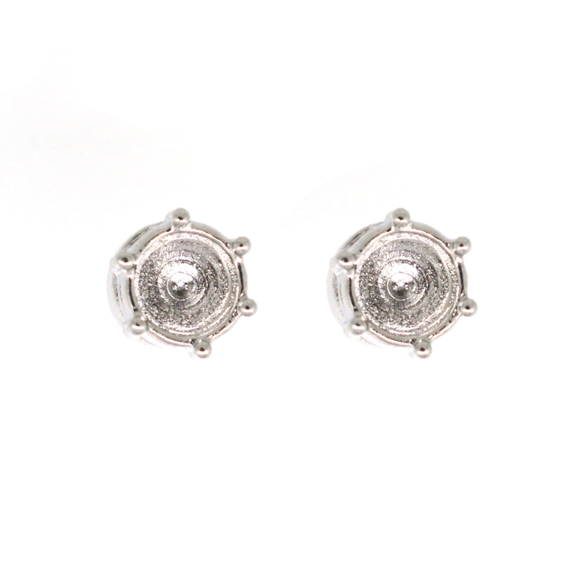 マグネットピアス(キャッチ・8mm)