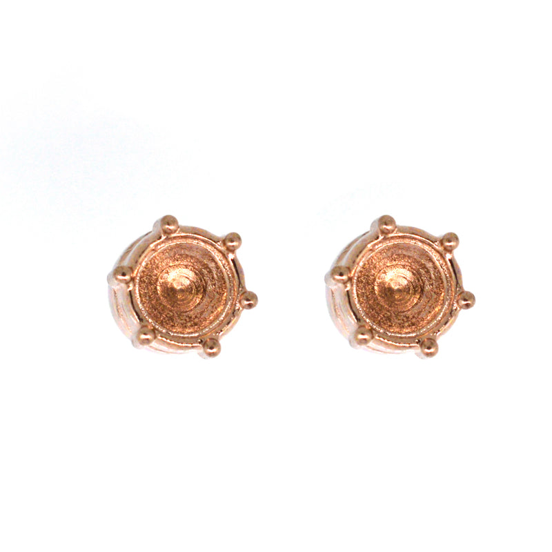 マグネットピアス(キャッチ・8mm)