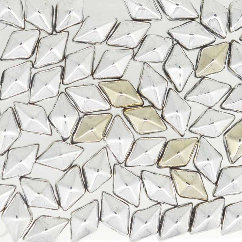 DiamonDuoビーズ