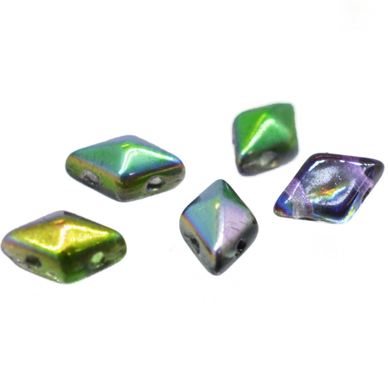 DiamonDuoビーズ