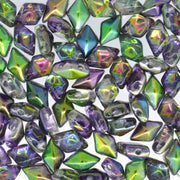 DiamonDuoビーズ