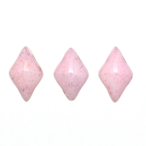 DiamonDuoビーズ