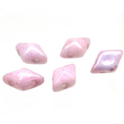 DiamonDuoビーズ