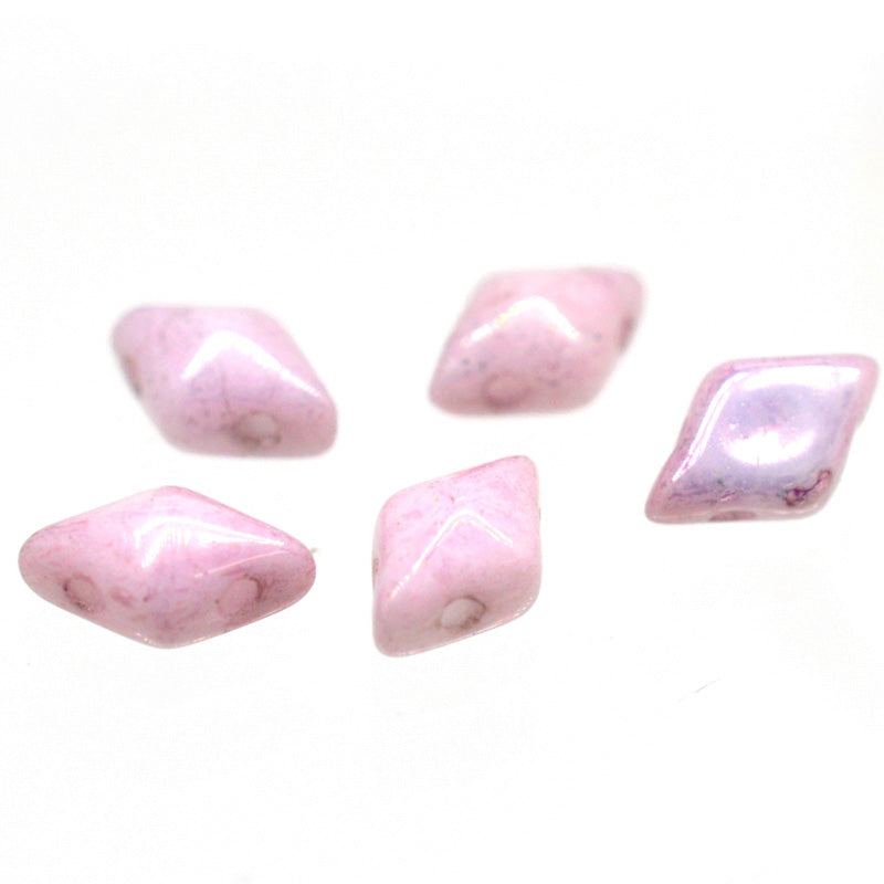 DiamonDuoビーズ