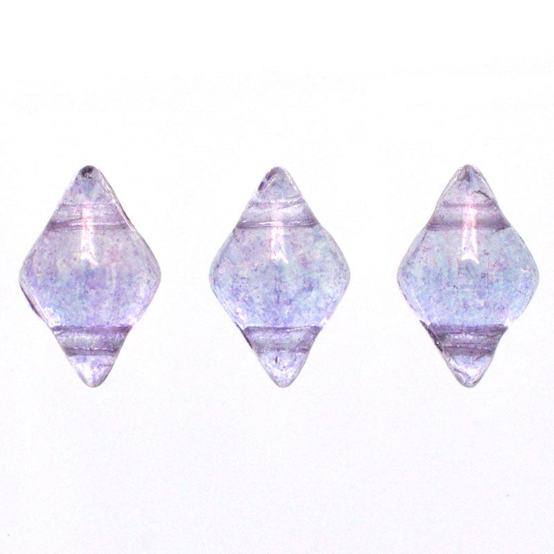 DiamonDuoビーズ
