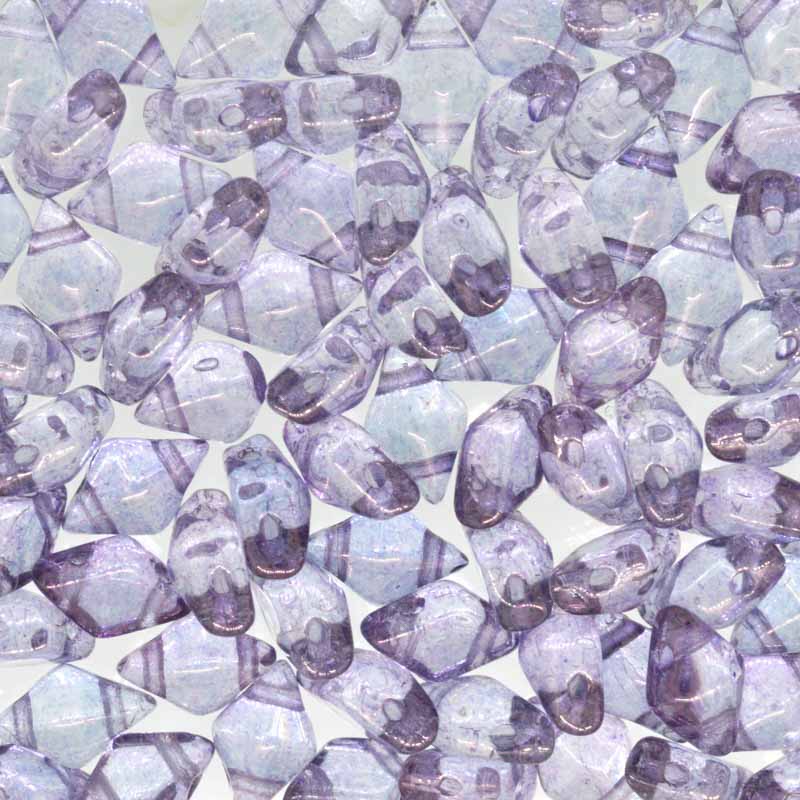 DiamonDuoビーズ