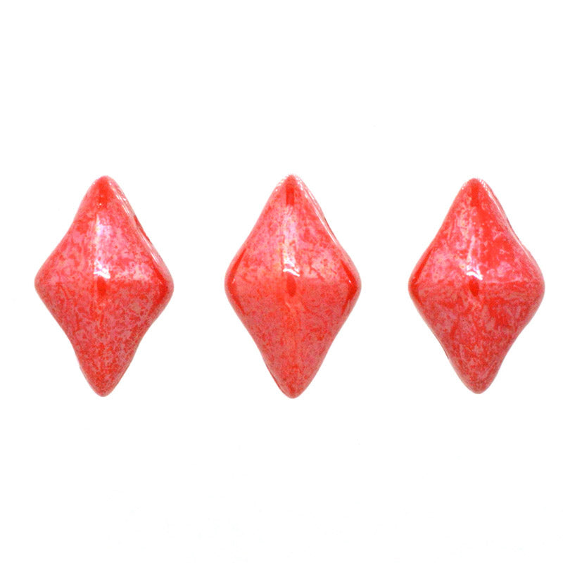 DiamonDuoビーズ