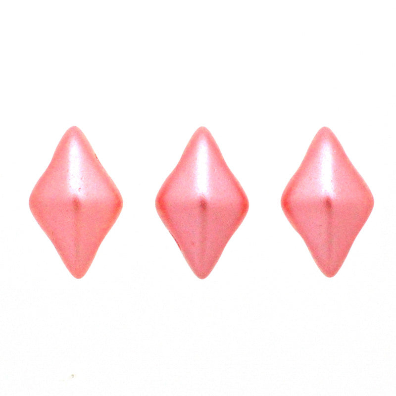 DiamonDuoビーズ