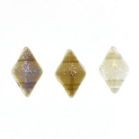 DiamonDuoビーズ