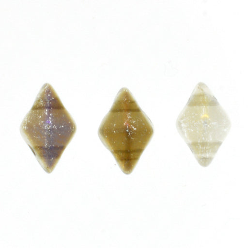 DiamonDuoビーズ