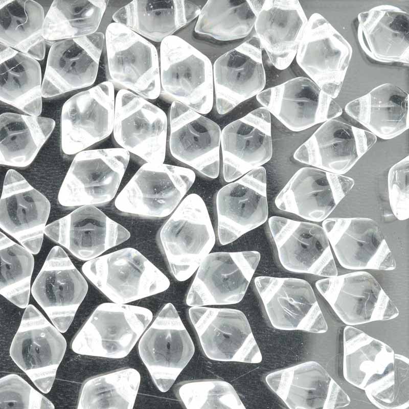 DiamonDuoビーズ