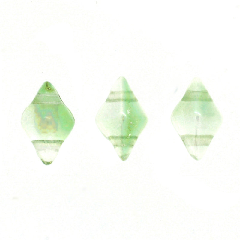DiamonDuoビーズ