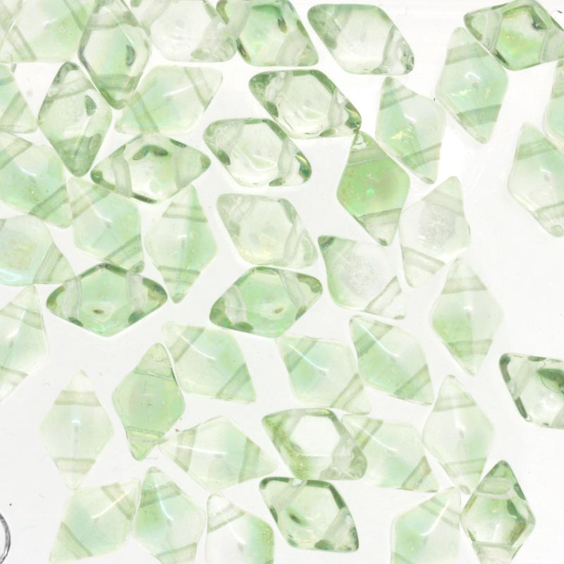 DiamonDuoビーズ