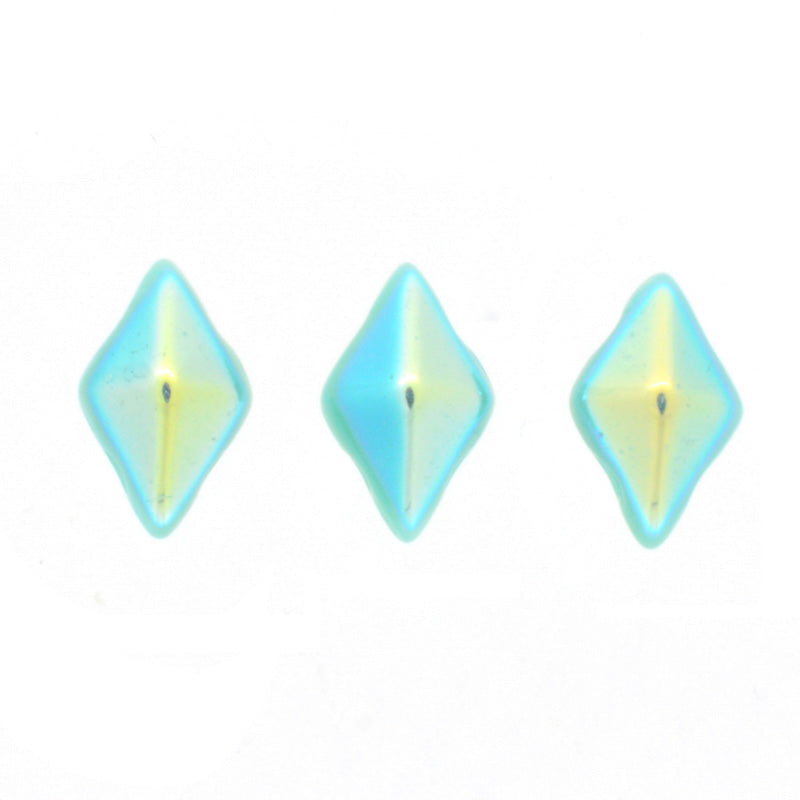 DiamonDuoビーズ