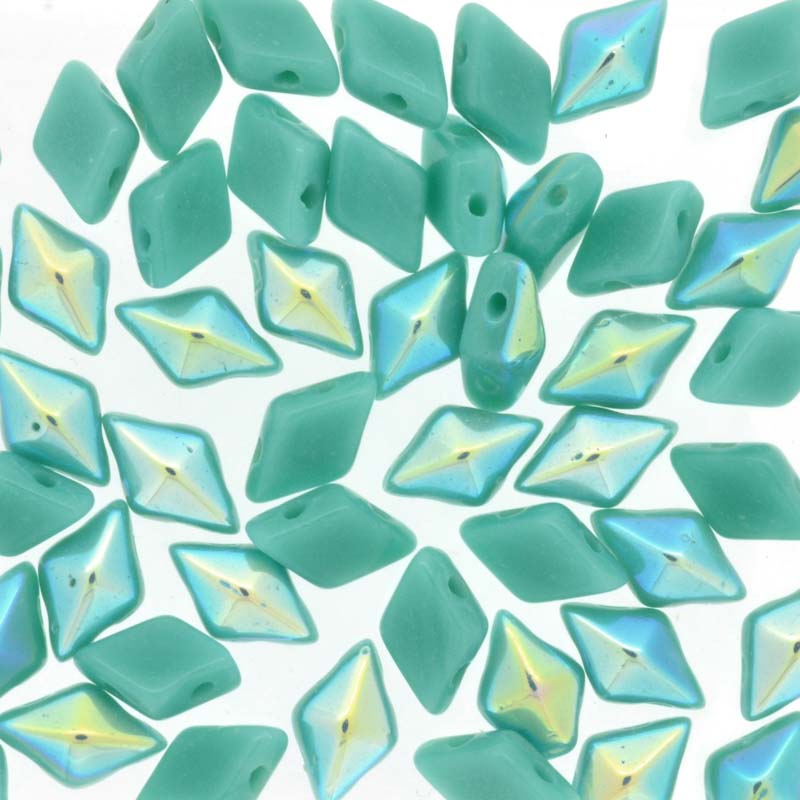 DiamonDuoビーズ