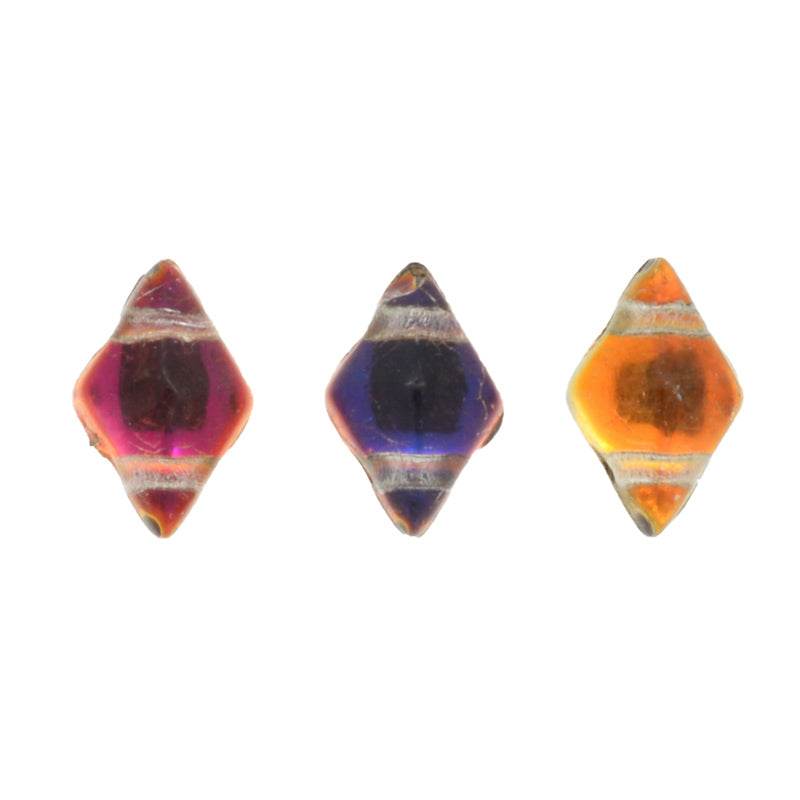 DiamonDuoビーズ