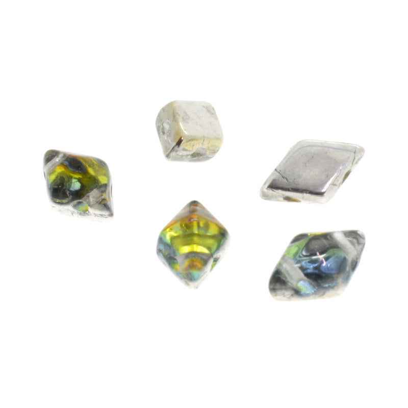 DiamonDuoビーズ