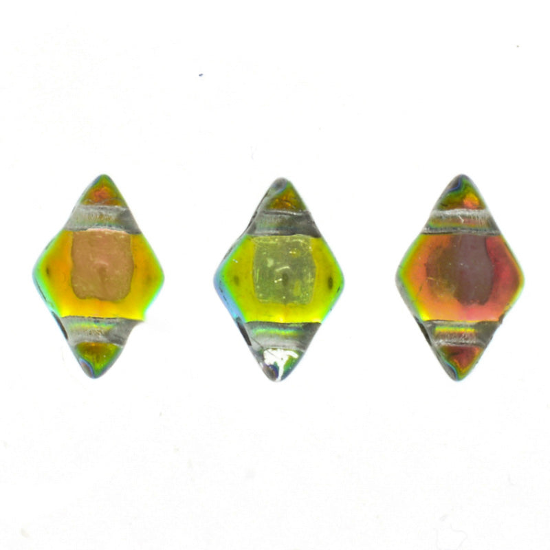 DiamonDuoビーズ