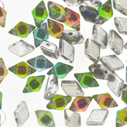 DiamonDuoビーズ