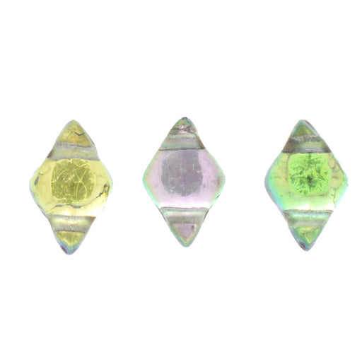 DiamonDuoビーズ