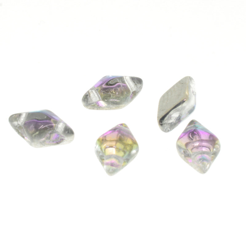 DiamonDuoビーズ