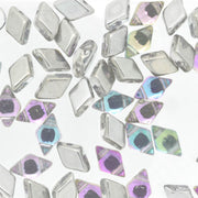 DiamonDuoビーズ