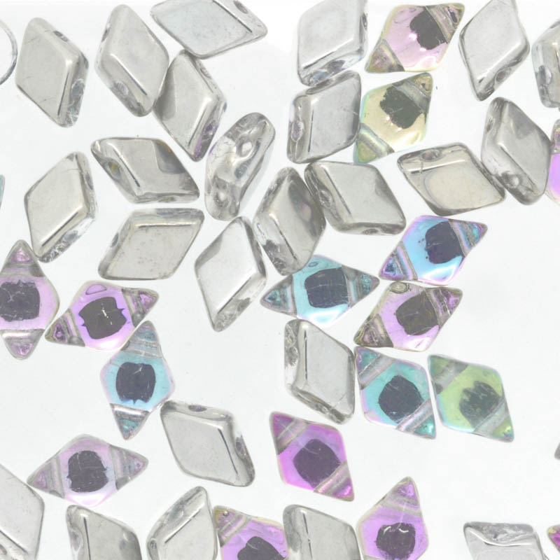 DiamonDuoビーズ