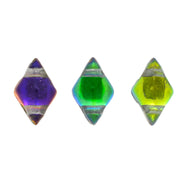 DiamonDuoビーズ