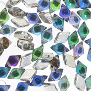 DiamonDuoビーズ