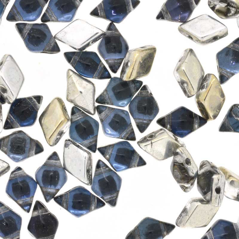 DiamonDuoビーズ