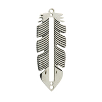 デリカビーズフレーム(フェザー)