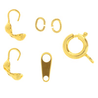 ネックレス用クラスプセット