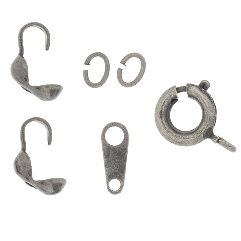 ネックレス用クラスプセット