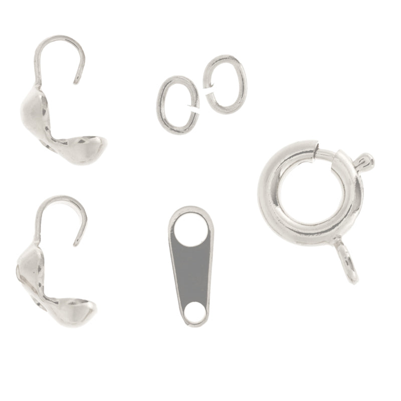 ネックレス用クラスプセット