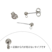 ピアス金具
