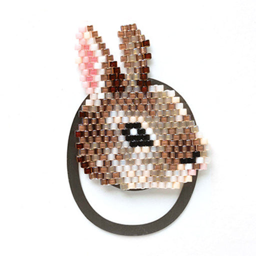 アニマルクリップキット(ウサギ)