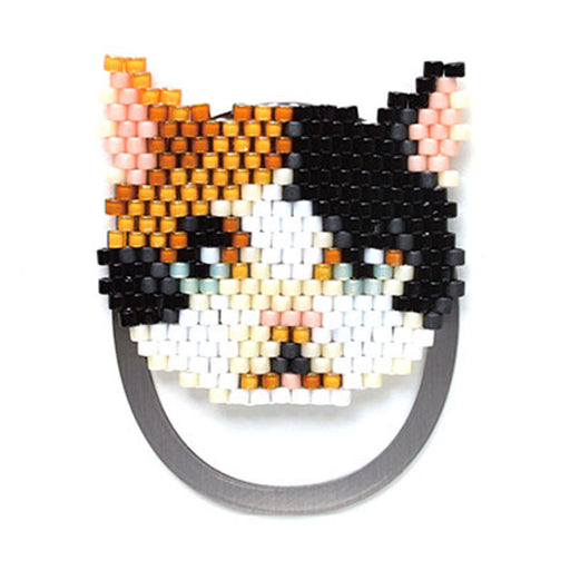 アニマルクリップキット(三毛猫)