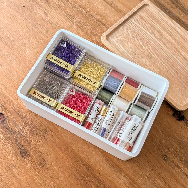 サングラス＆アクセサリー収納ケース