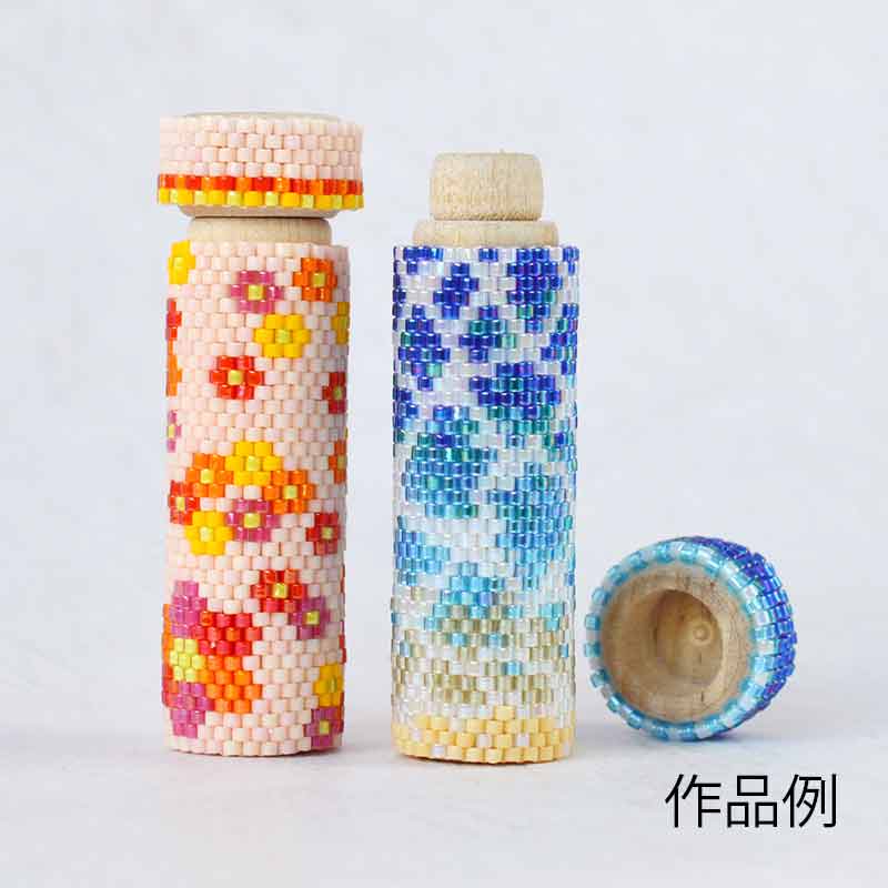 木製針ケース(小)