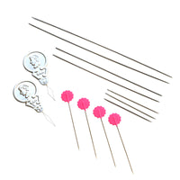 ビーズ針セット