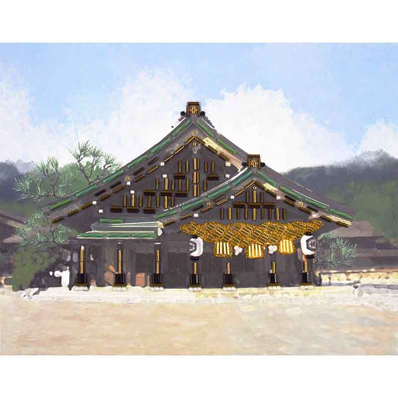 ビーズデコール<出雲大社(島根)>