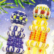 ビーズデコール<七夕(宮城)>