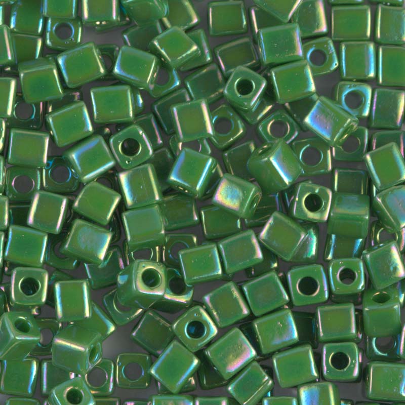 スクエアビーズ 4mm SB480