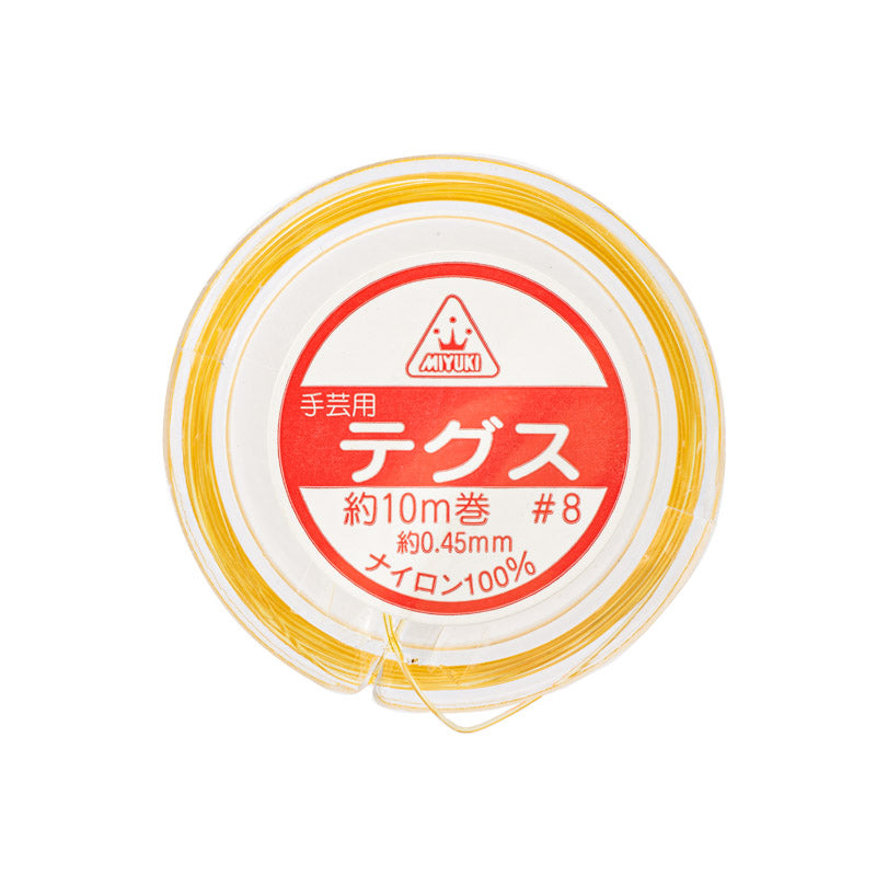 カラーテグス　8号