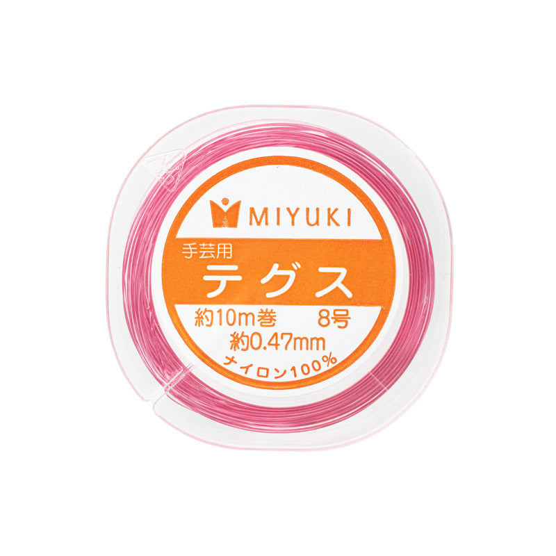 カラーテグス　8号